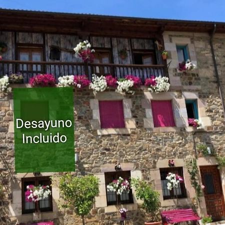 Posada Rural Bistruey Potes Exteriér fotografie