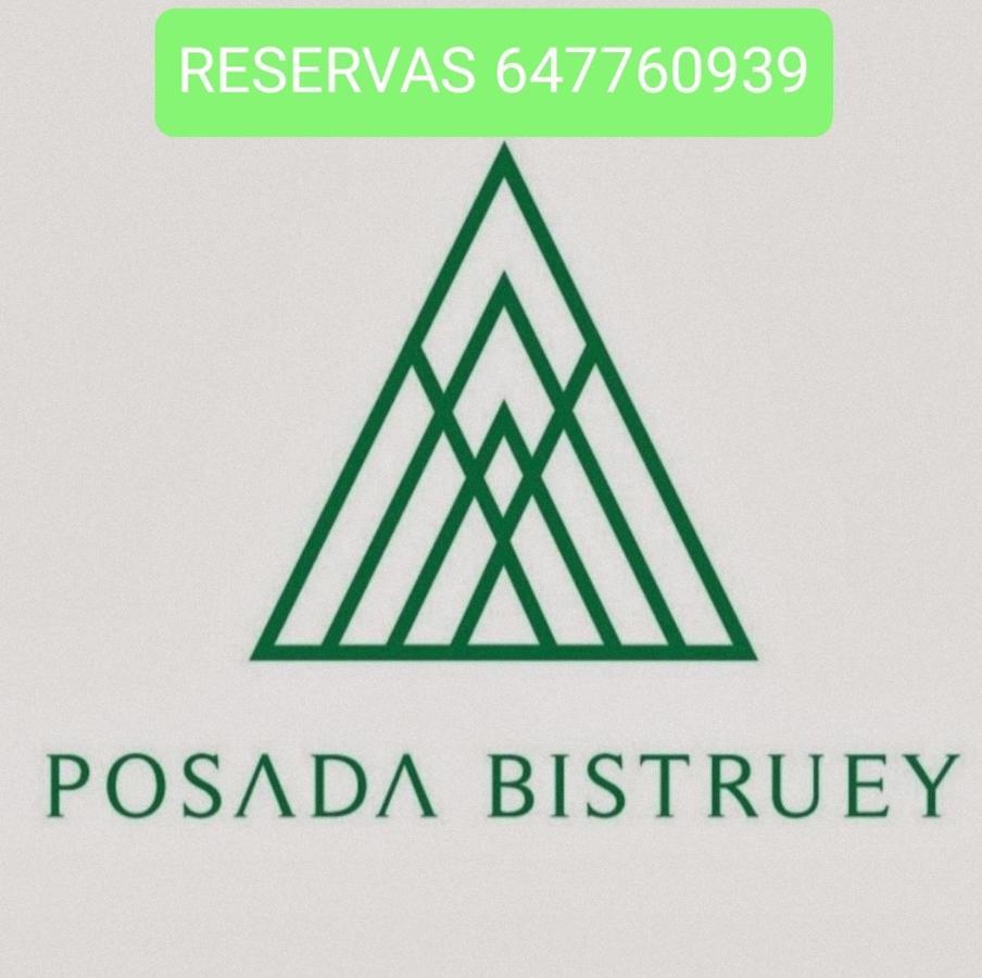 Posada Rural Bistruey Potes Exteriér fotografie