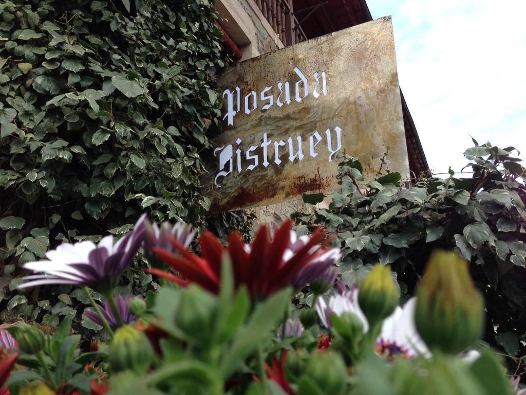 Posada Rural Bistruey Potes Pokoj fotografie