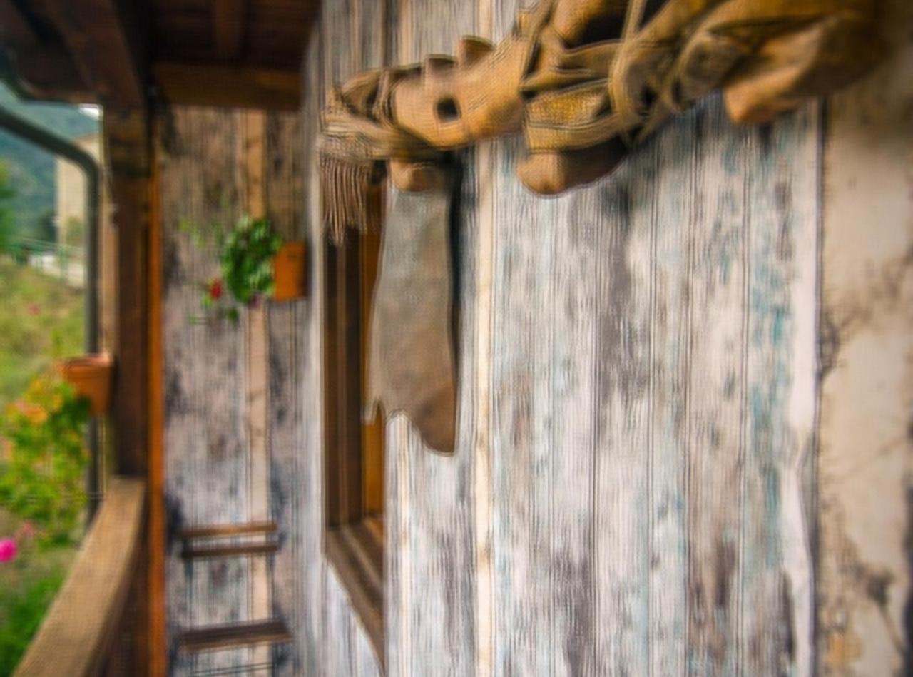 Posada Rural Bistruey Potes Exteriér fotografie